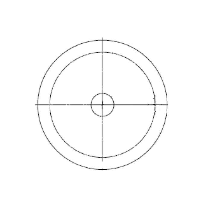 TBB 213287 PAD TENSIONER
