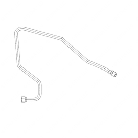 TBB 215582 TUBE ASSY AIR DIS L9 HDX