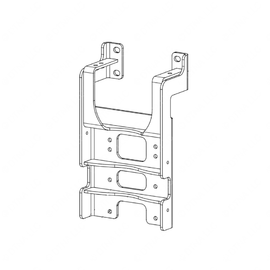 TBB 215590 BRKT ASSY MTG AIR DRYER