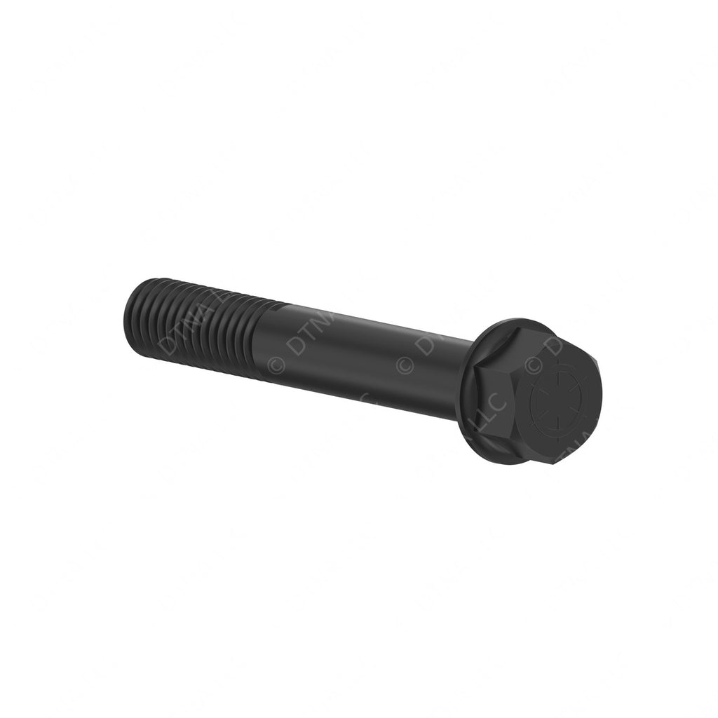 TBB 216583 BOLT HEX FLANGE 7/16-14 X 3.00 SAE GR