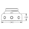 TBB 217254 MOBILEYE 6 SERIES COLLISION AVOIDANCE SY
