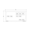 TBB 217605 LABEL ELEC PDM CHAS L9N FE