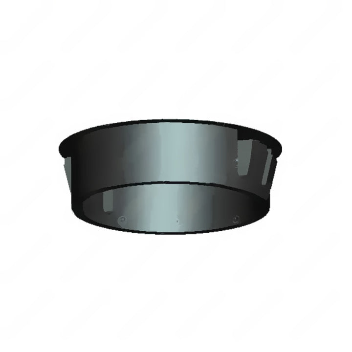 TBB 217913 PLUG W/O STATIC VENT ROOF MOUNTED