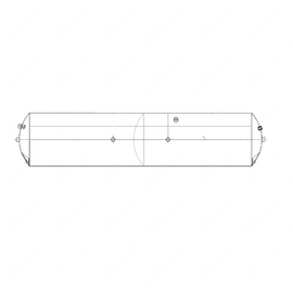 TBB 218781 TANK AIR DUAL CHAMBER