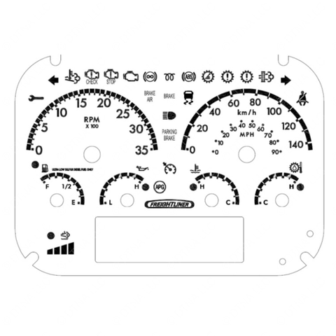 TBB 218811 ICU AMI DIESEL METRIC AIR