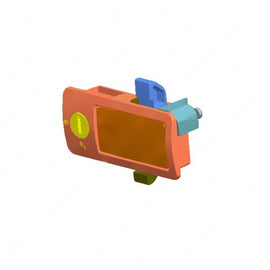 TBB 219262 LATCH LOCKING COMPARTMENT DR C2