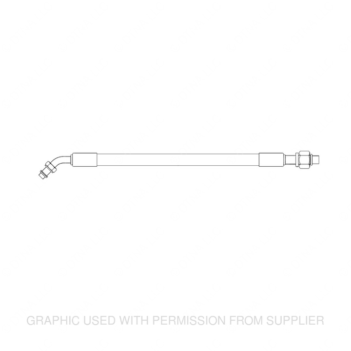 TBB 219594 REFRIDGERANT HOSE 415