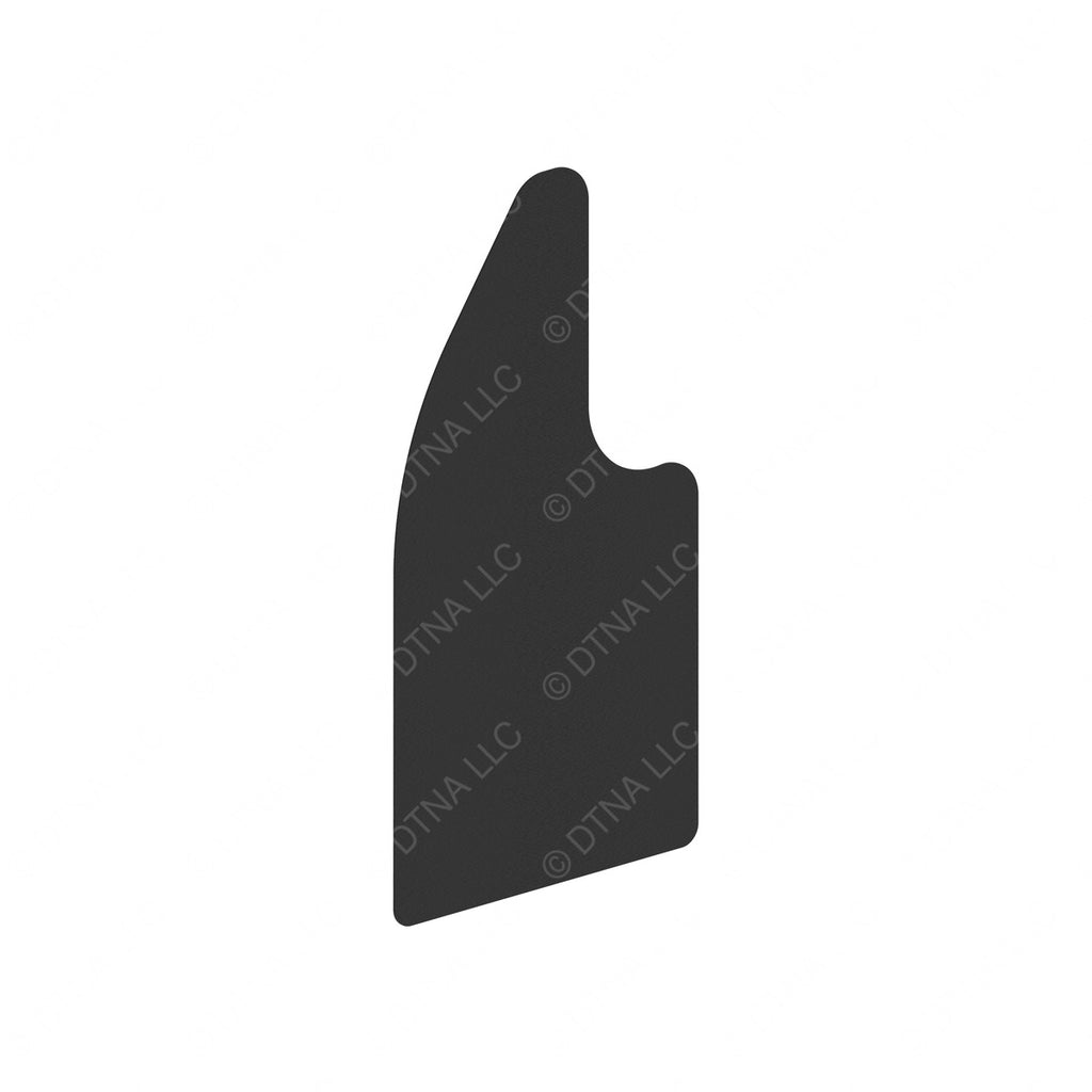 TBB 219742 MUD FLAP LS FRT