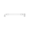 TBB 219828 REFRIGERANT HOSE 195
