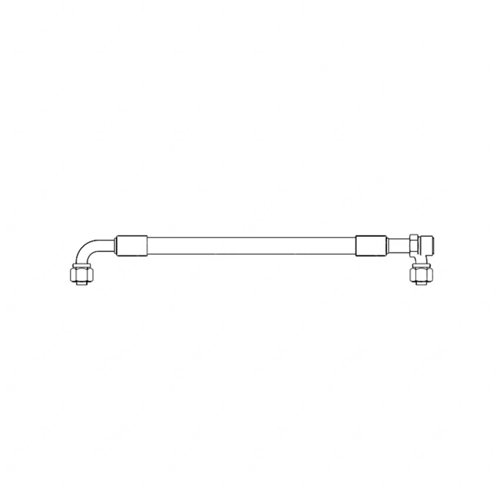 TBB 219828 REFRIGERANT HOSE 195