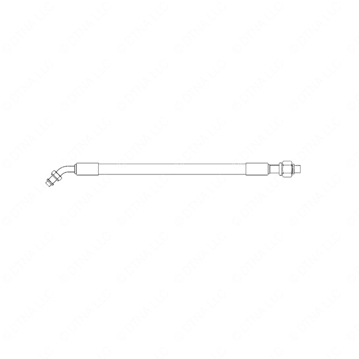 TBB 219918 REFRIDGERANT HOSE 6
