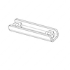 TBB 219998 PROP SUPPORT EXT  ASSEMBLY  REAR EMER