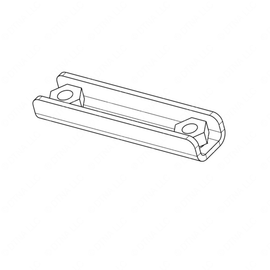 TBB 219998 PROP SUPPORT EXT  ASSEMBLY  REAR EMER
