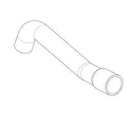 TBB 220268 HOSE CLR RUB DD8 HDX