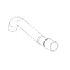 TBB 220269 HOSE UPPER SIL DD8 HDX