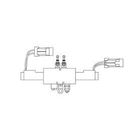 TBB 220481 SOLENOID VALVE ASM