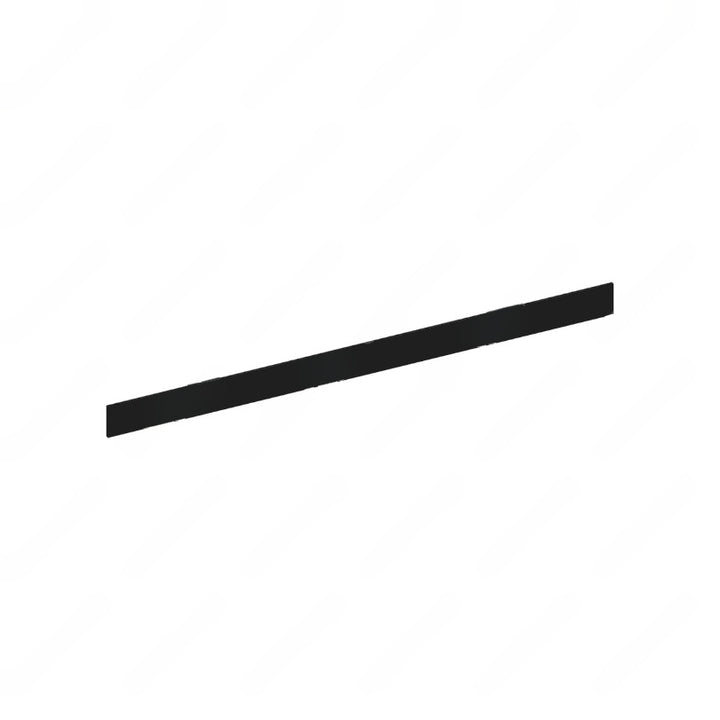 TBB 220498 FOAM BLACK ADHESIVE BACK