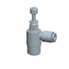TBB 220501 VALVE FLOW CONTROL METER OUT