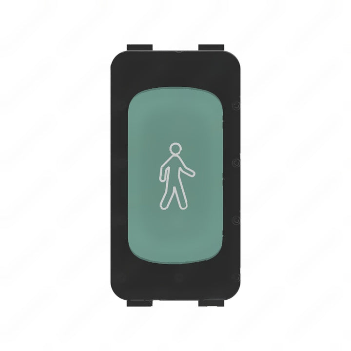 TBB 220618 PILOT LIGHT CODED S2L GREEN WALK C