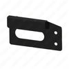 TBB 220680 BRACKET ENGINE BELT GUARD RS HDX