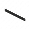 TBB 220681 PLATE BACK ENG BELT GUARD HDX