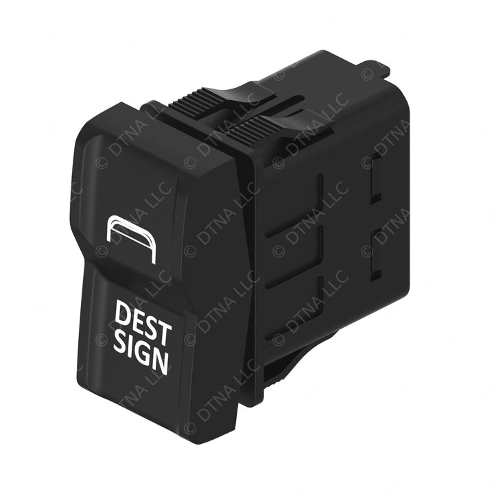 TBB 220768 EXTERIOR DESTINATION SIGN OFF-ON