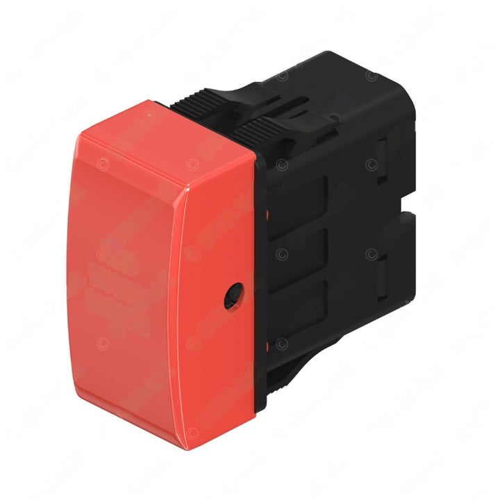 TBB 220786 PILOT RED WARNING LIGHTS