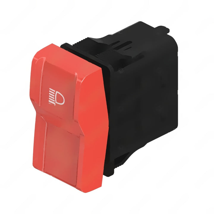 TBB 220791 EXTERIOR LIGHTS WARNING OFF-MOM