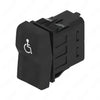 TBB 220802 WHEELCHAIR LIFT POWER OFF-ON