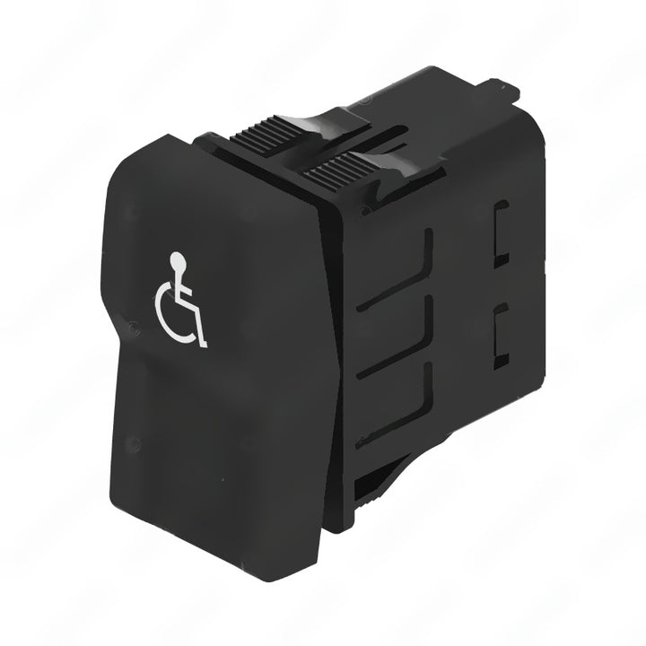 TBB 220802 WHEELCHAIR LIFT POWER OFF-ON