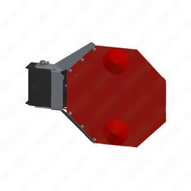 TBB 221086 STOP ARM ASM ELECT REAR STD LIGHT