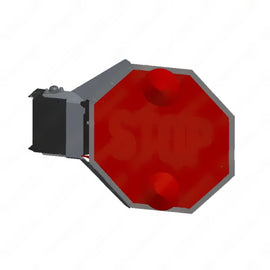 TBB 221087 STOP ARM ASM ELEC
