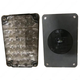 TBB 221391 REVERSE LIGHT CLEAR LED WELDON