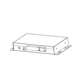 TBB 221648 NS ECU PV360 CAMERA SYSTEM