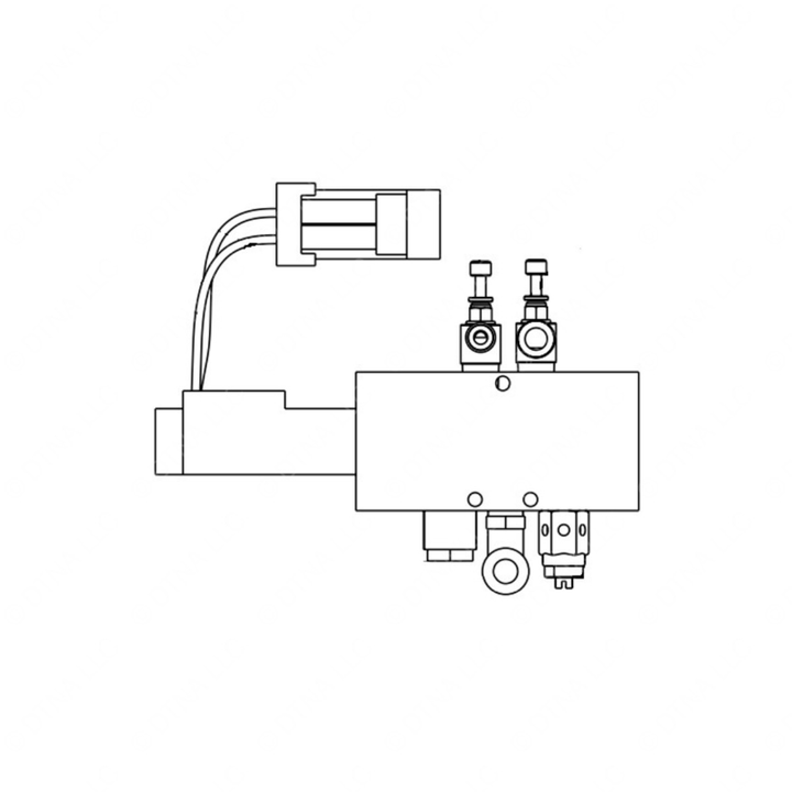 TBB 221802 SOLENOID VALVE ASM