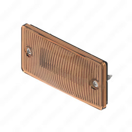 TBB 221894 LIGHT ASSY AMBER LED FLUSH MT