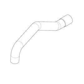 TBB 221962 HOSE RAD UPR B/S L9 HDX