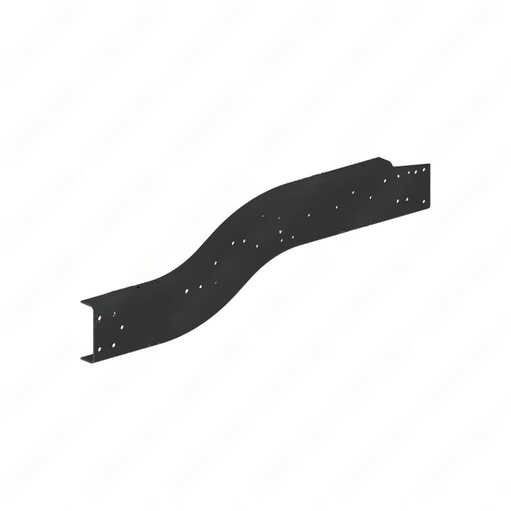 TBB 221980 RAIL REAR OFFSET HDX LH