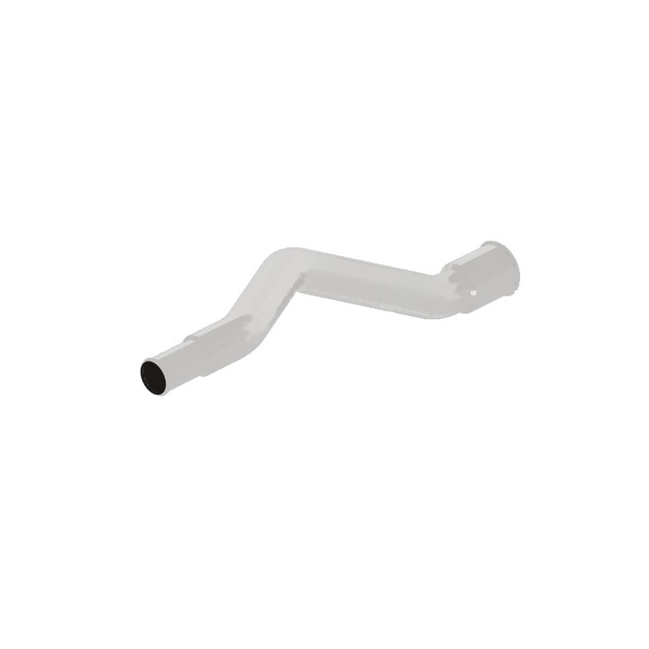 TBB 222186 PIPE-RAD,UPR,SS,B6.7,HDX