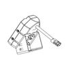 TBB 223056 SM1 SENSOR ASM, RT FRONT PEDESTRIAN DETE