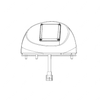TBB 223074 S2 SENSOR ASM,RT SIDE REAR, 10 WDO