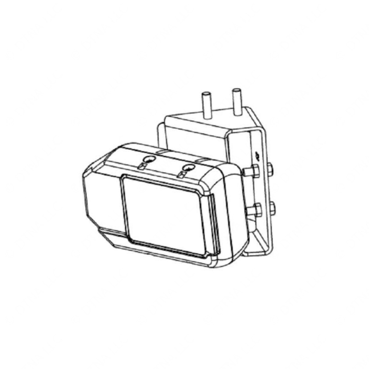 TBB 223084 S3 SENSOR ASM, LEFT REAR, 5WDO, 8WDO
