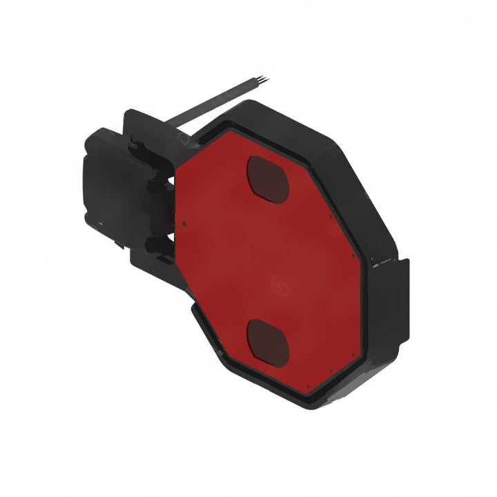 TBB 223550 STOP ARM ASM ELECT REAR LED 3M