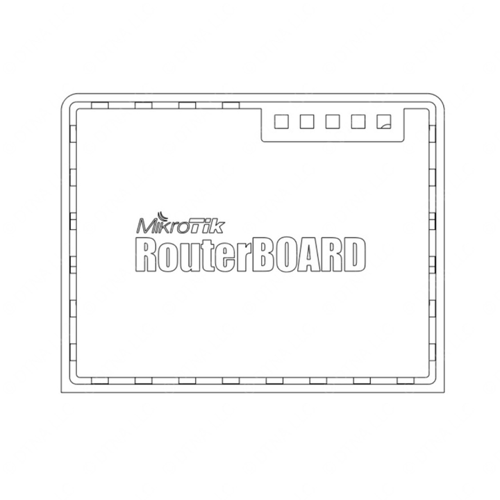 TBB 223940 WIRELESS ROUTER WIFI RANGER CORE