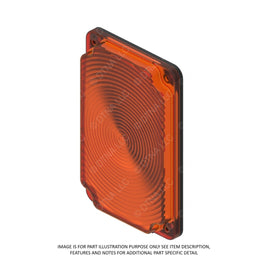 TBB 223978 LIGHT AMBER INCAND ARROW TURN