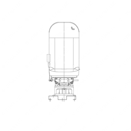 TBB 224000 DRIVERS SEAT AIR INTEG HAPTICS C2 NATION