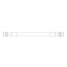 TBB 225769 REFRIGERANT HOSE ASM