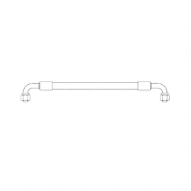 TBB 225996 REFRIGERANT HOSE ASM 10 AUTO 364
