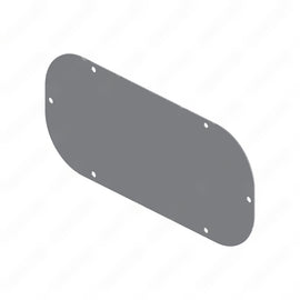 TBB 226500 CVR LIGHT OPENING REAR BULKHEAD PAINTED