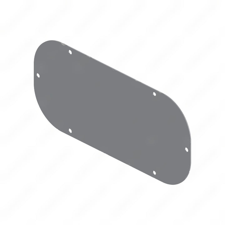 TBB 226500 CVR LIGHT OPENING REAR BULKHEAD PAINTED